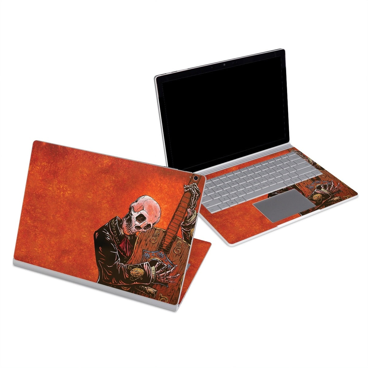 El Guitarrista - Microsoft Surface Book Skin