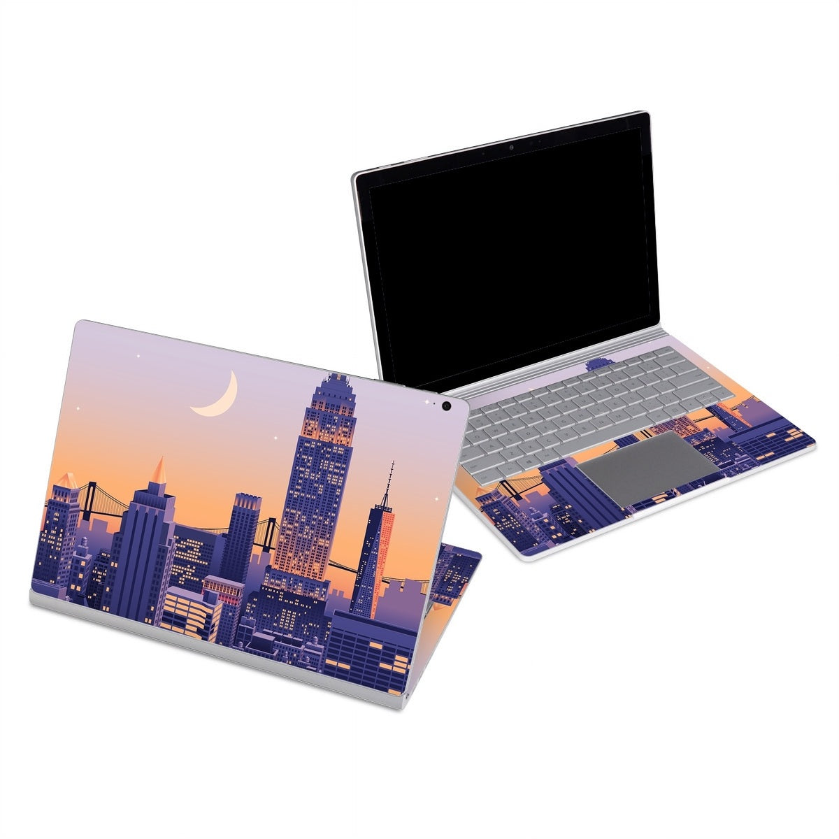 Empire - Microsoft Surface Book Skin