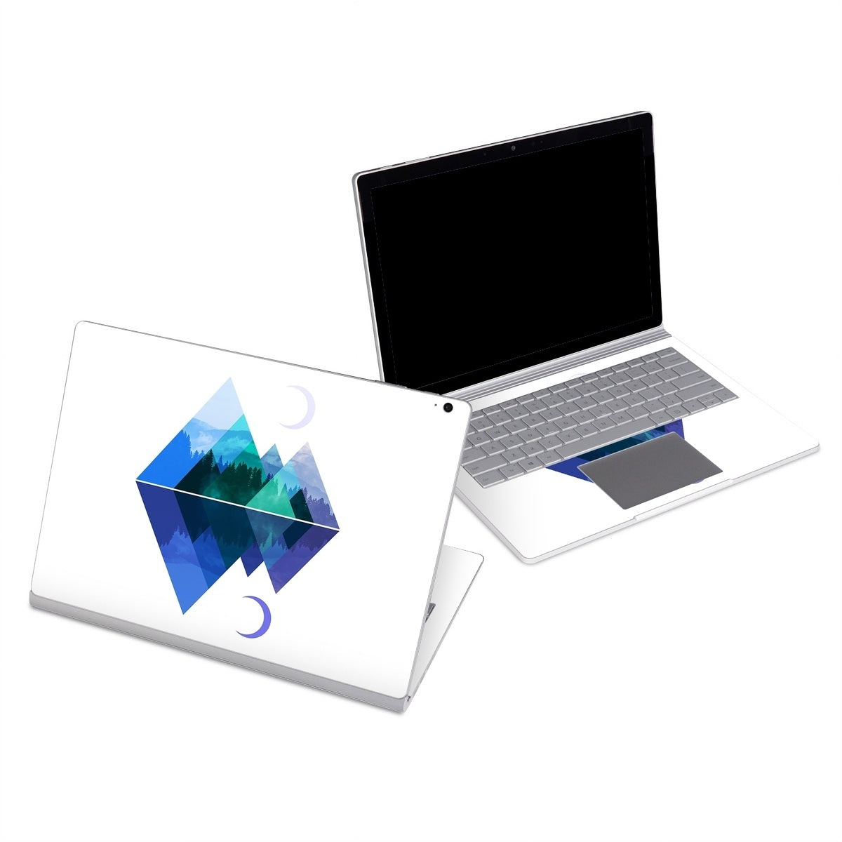 Endless Echo - Microsoft Surface Book Skin