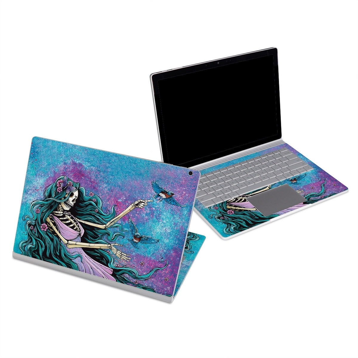 EtherealBeauty - Microsoft Surface Book Skin