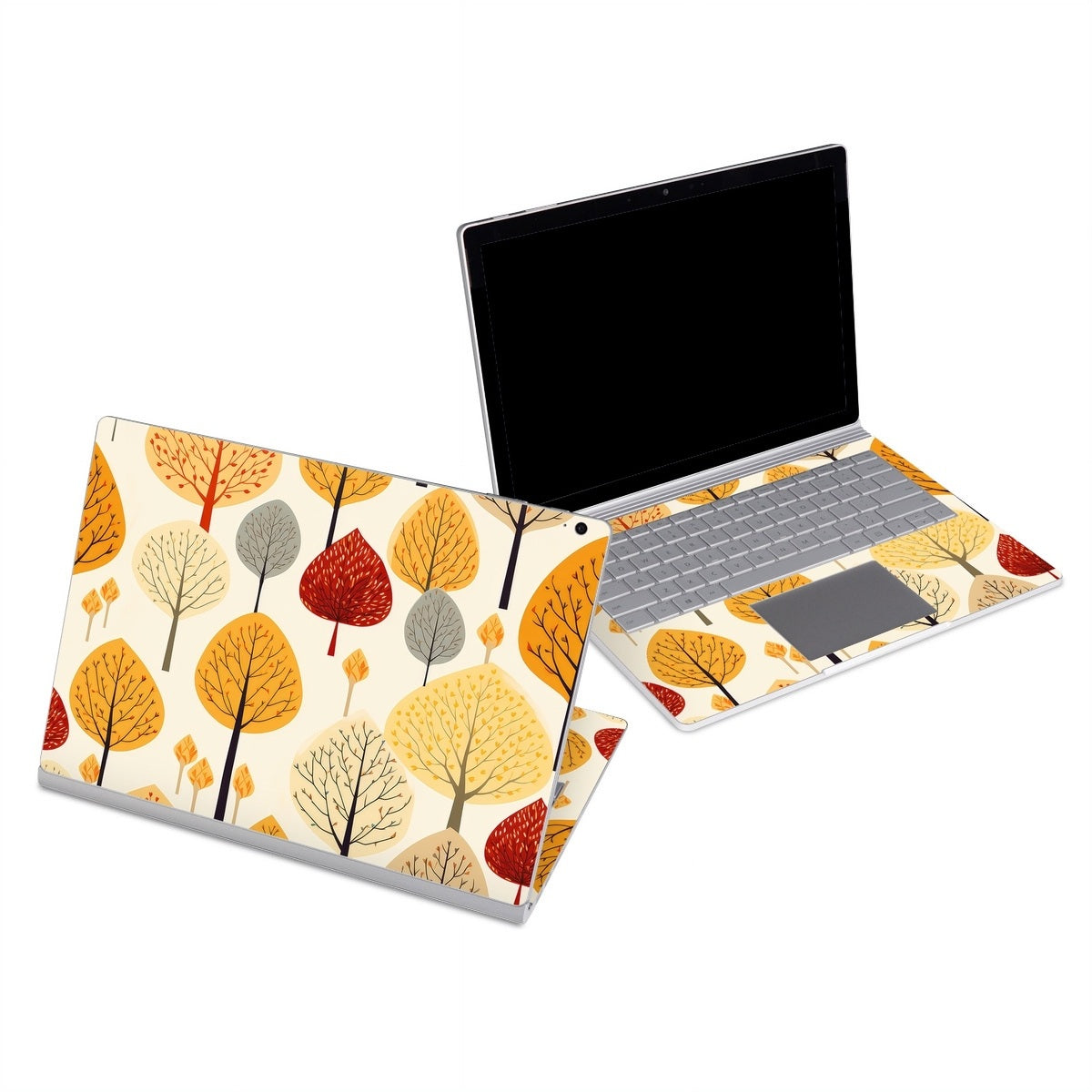 Fall Is Here - Microsoft Surface Book Skin