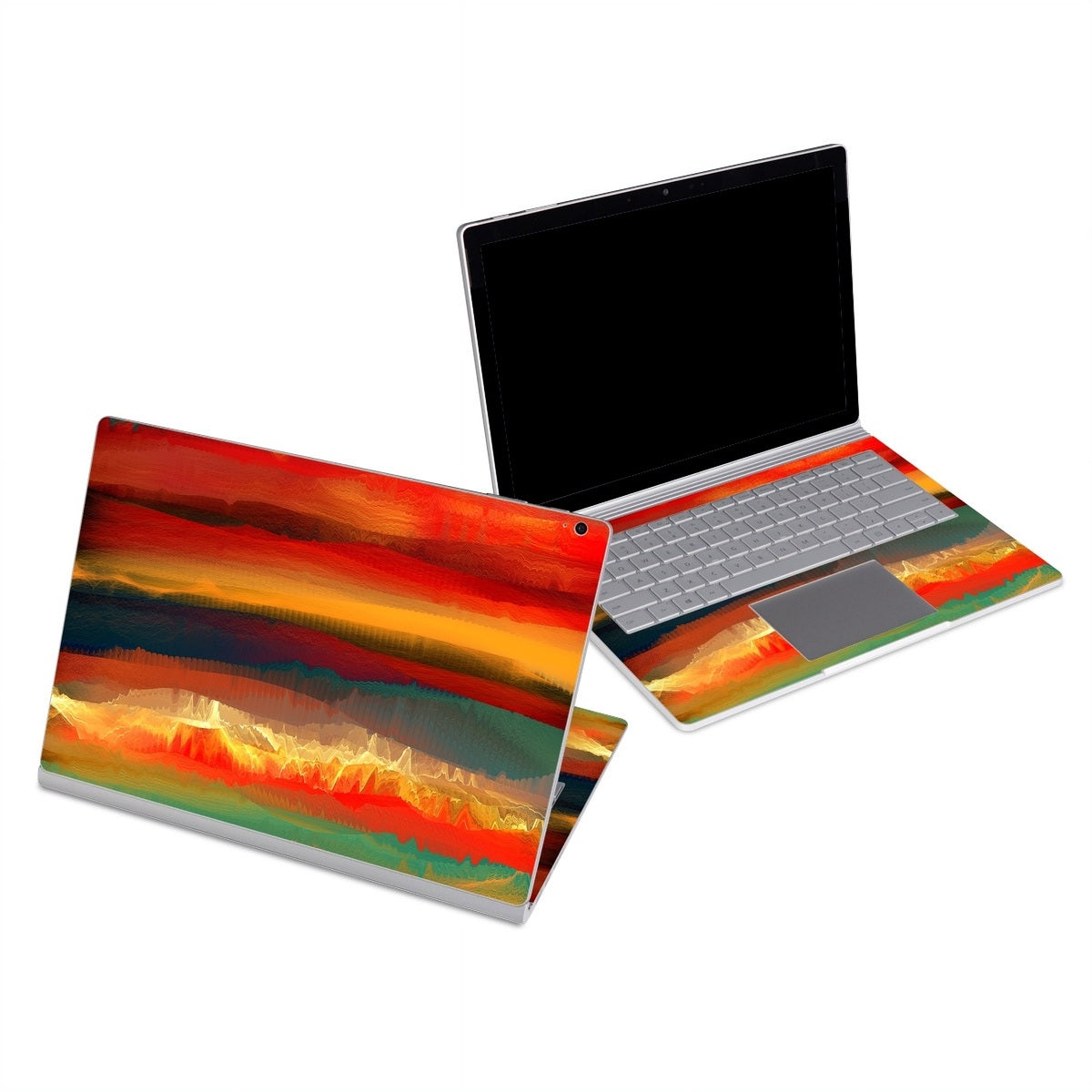 Fervor - Microsoft Surface Book Skin