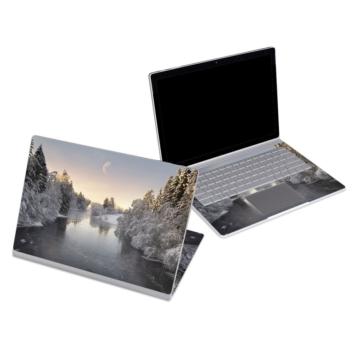 First Light - Microsoft Surface Book Skin