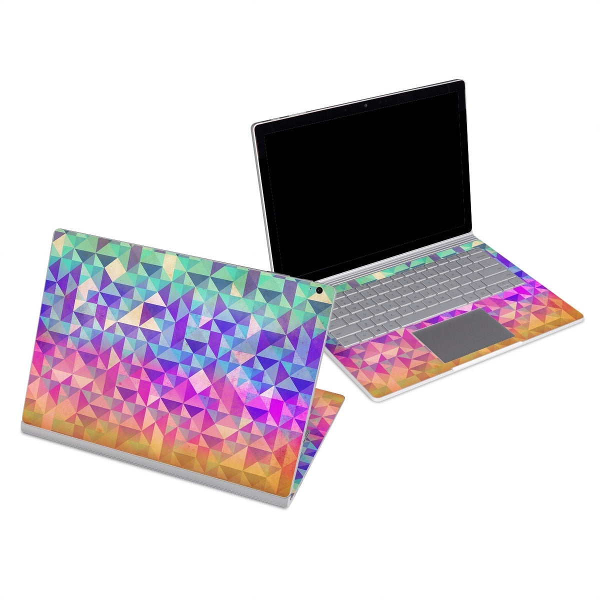 Fragments - Microsoft Surface Book Skin