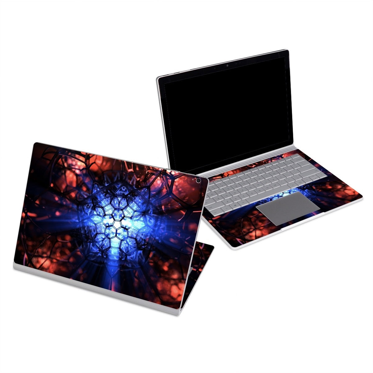 Geomancy - Microsoft Surface Book Skin