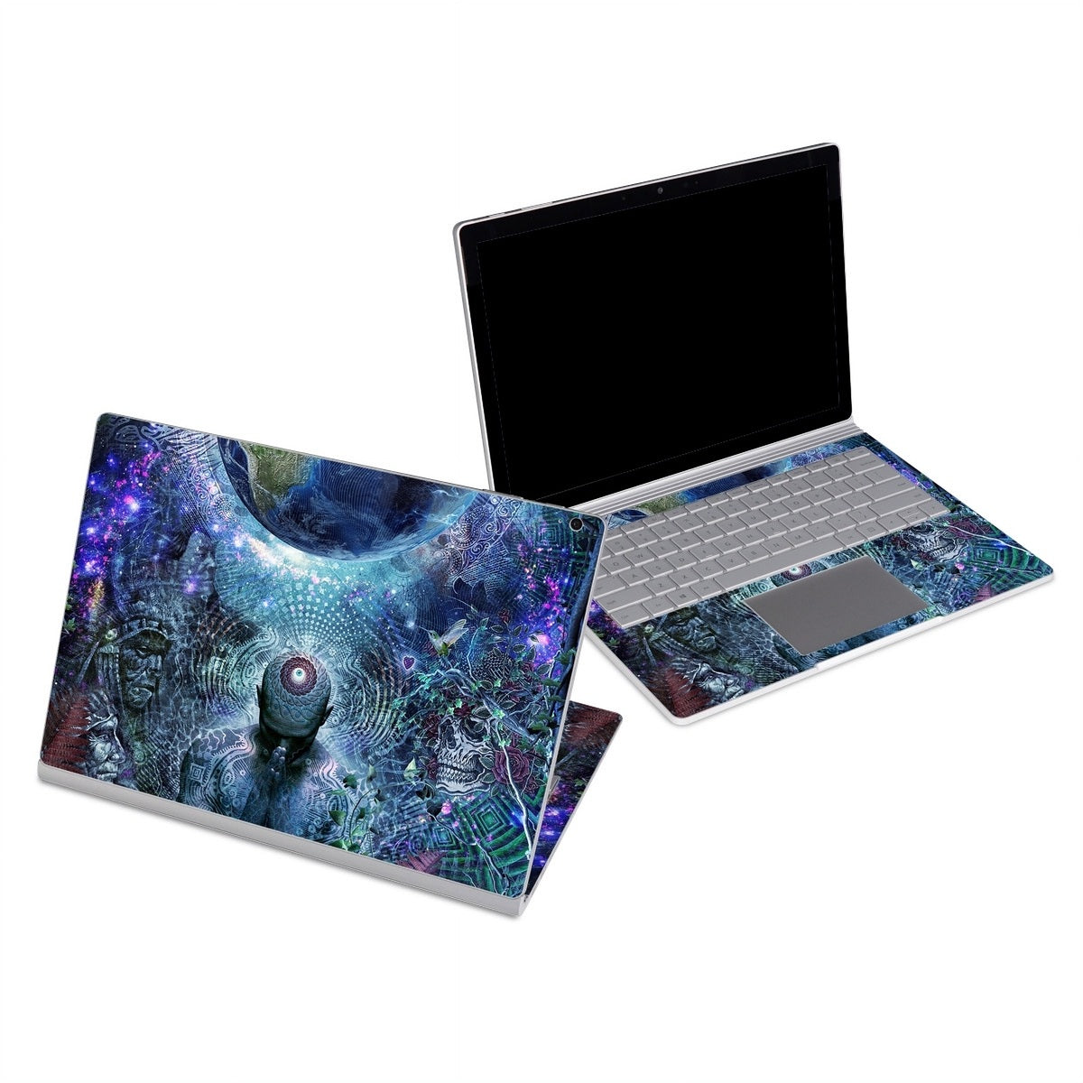 Gratitude - Microsoft Surface Book Skin