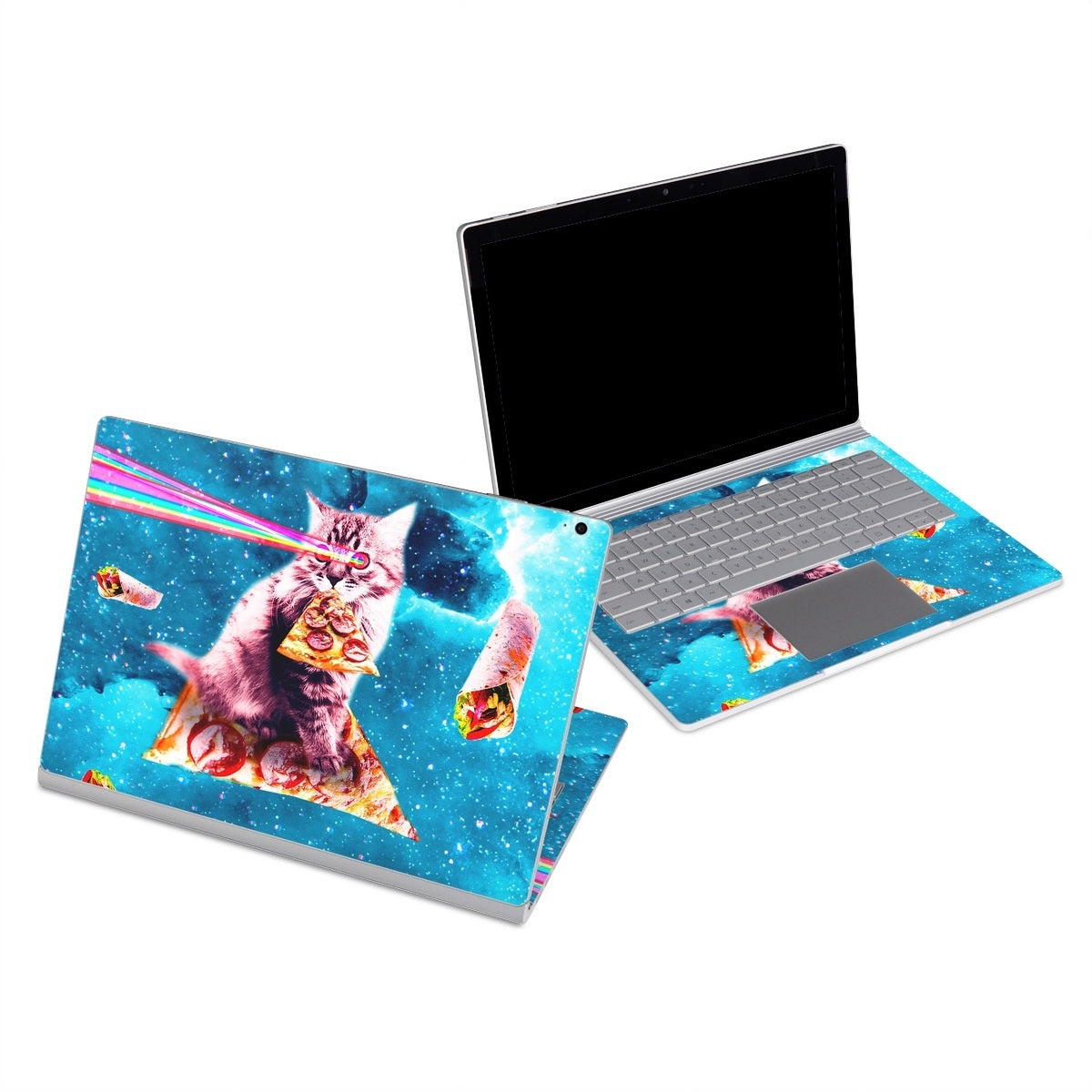 Guardian of Za - Microsoft Surface Book Skin