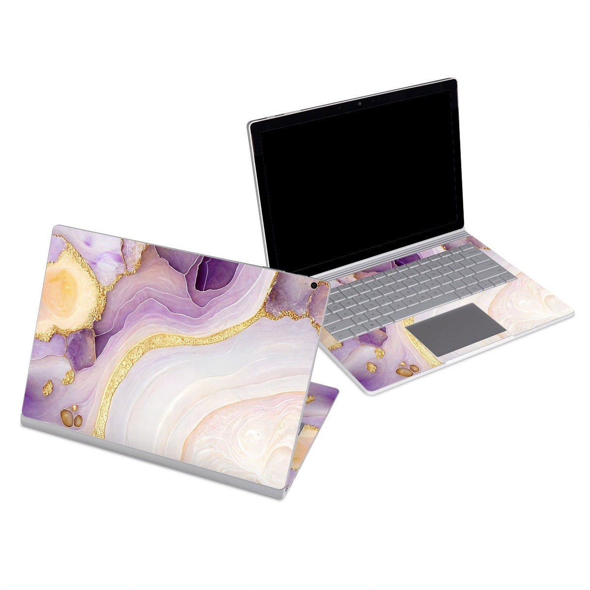 Harmony Agate - Microsoft Surface Book Skin