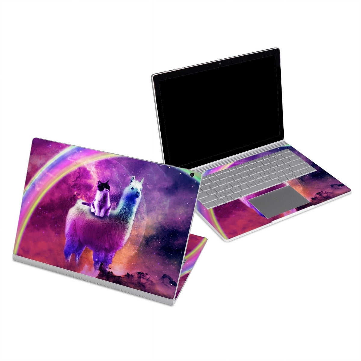 Harmonious - Microsoft Surface Book Skin