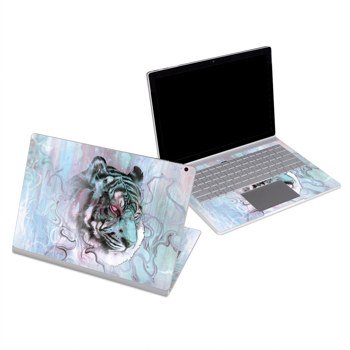 Illusive by Nature - Microsoft Surface Book Skin