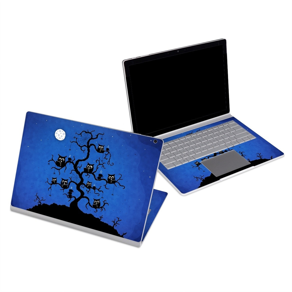 Internet Cafe - Microsoft Surface Book Skin