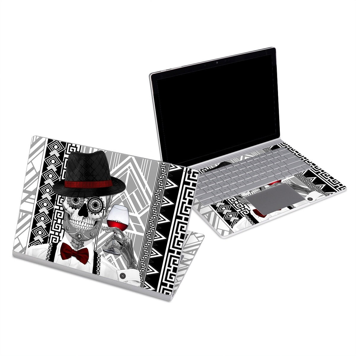 Mr JD Vanderbone - Microsoft Surface Book Skin