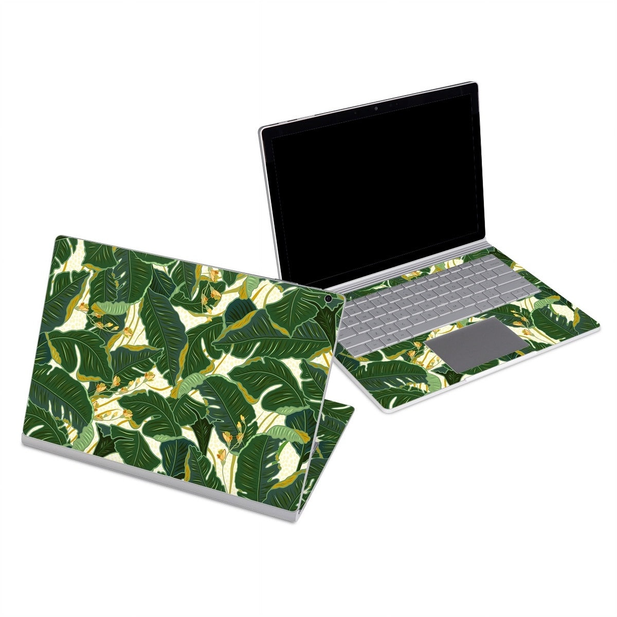 Jungle Polka - Microsoft Surface Book Skin