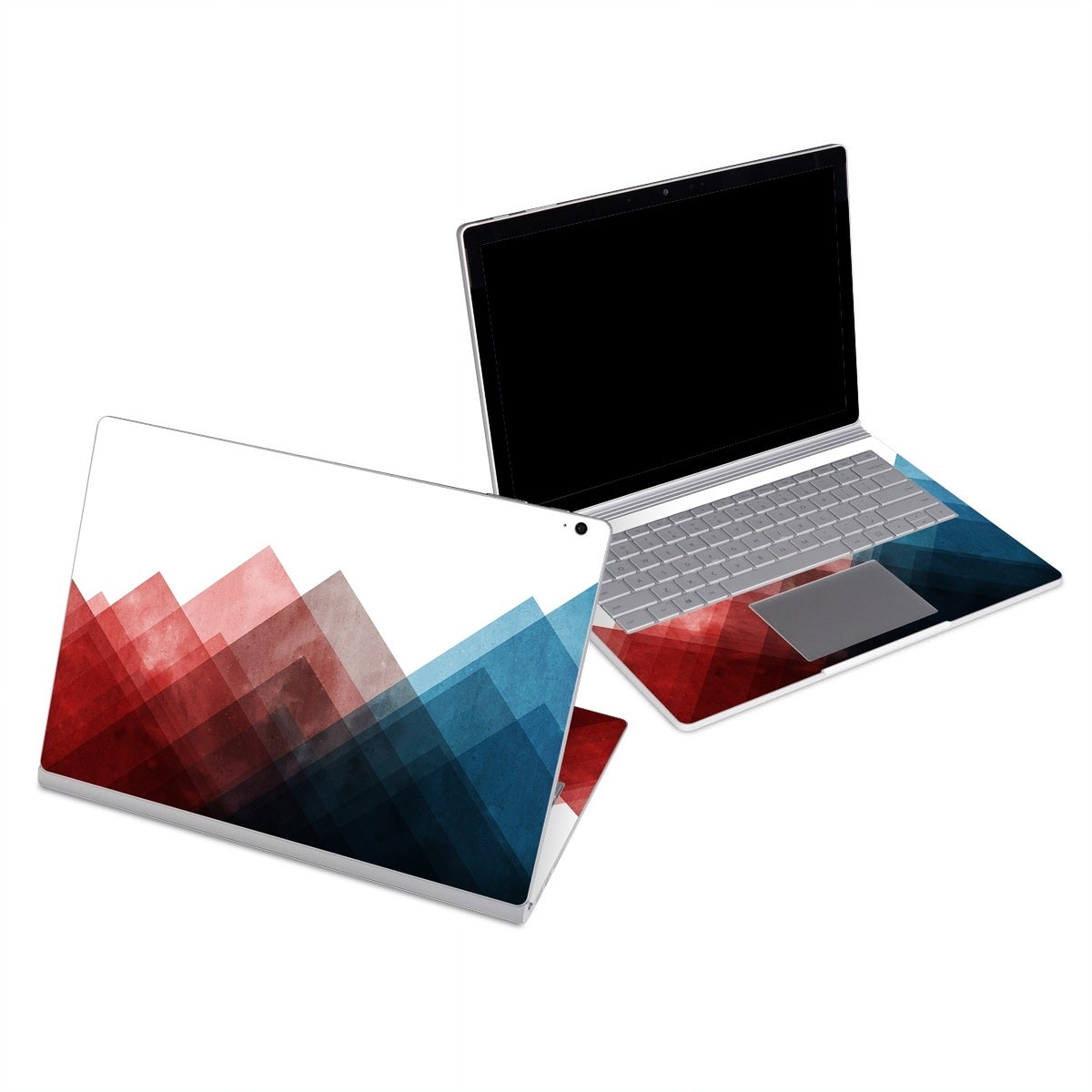 Journeying Inward - Microsoft Surface Book Skin