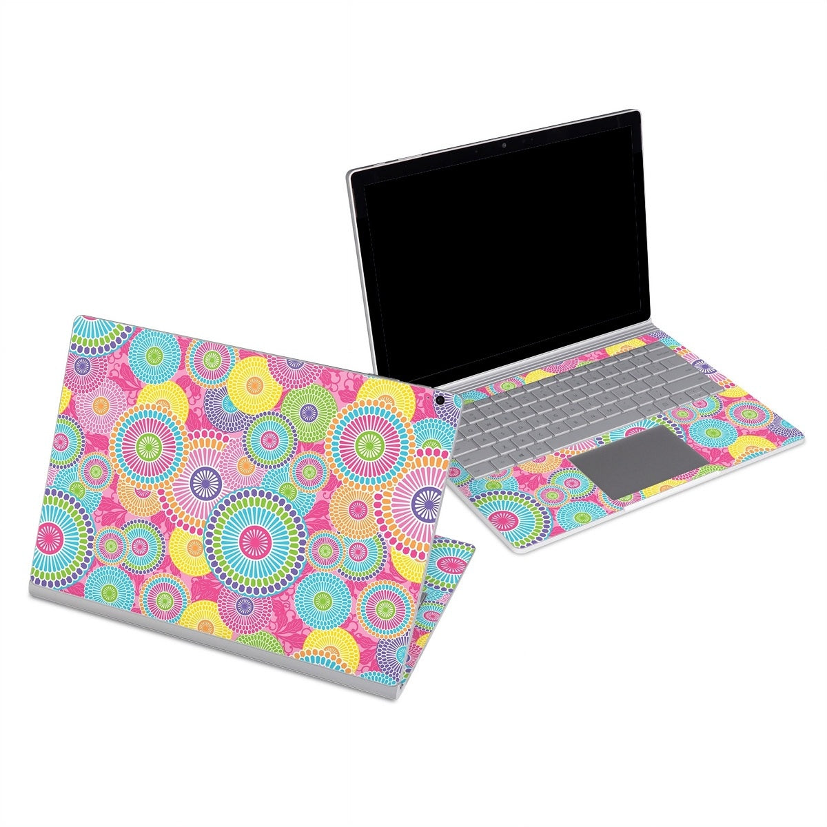 Kyoto Springtime - Microsoft Surface Book Skin