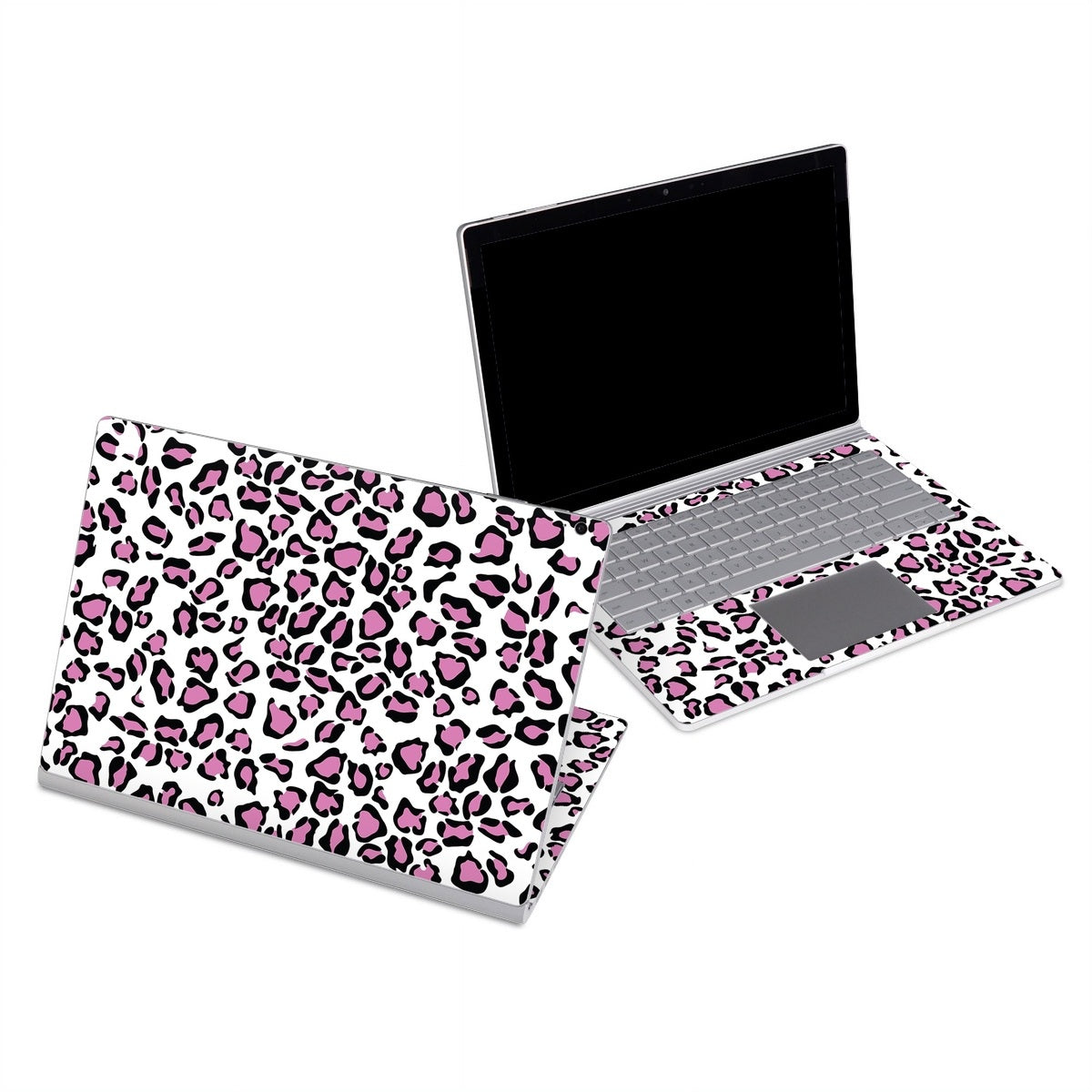 Leopard Love - Microsoft Surface Book Skin