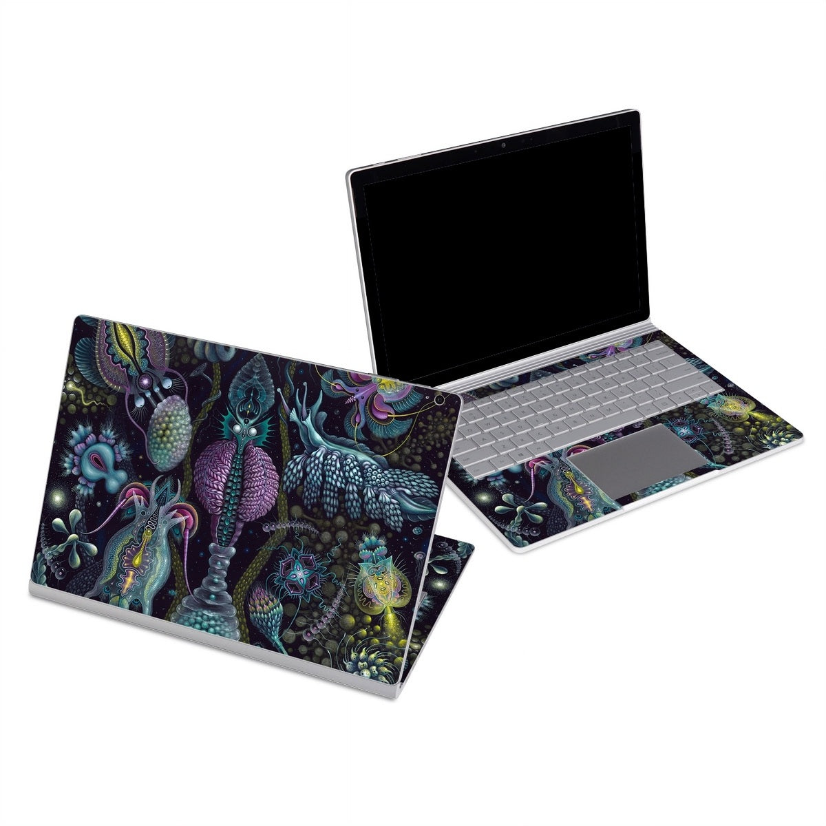 Microverse - Microsoft Surface Book Skin