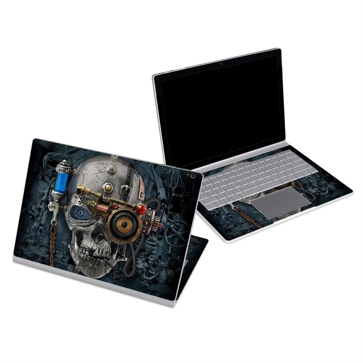 Necronaut - Microsoft Surface Book Skin