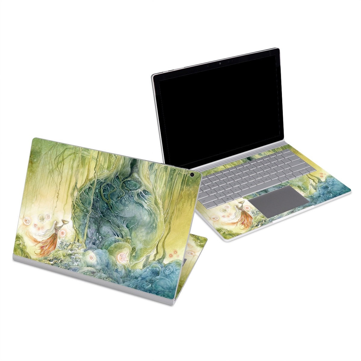 Offerings - Microsoft Surface Book Skin