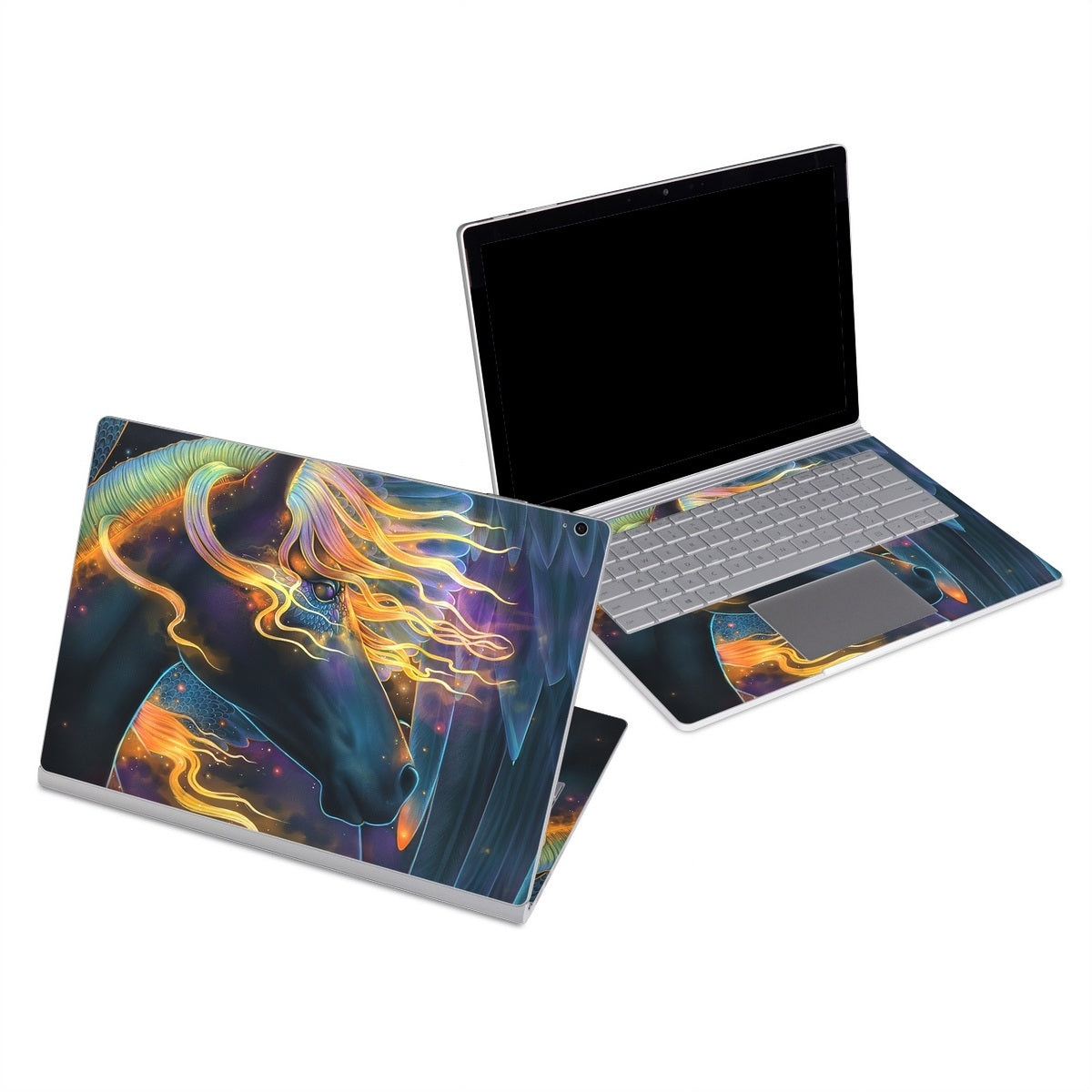 Paint The Stars - Microsoft Surface Book Skin