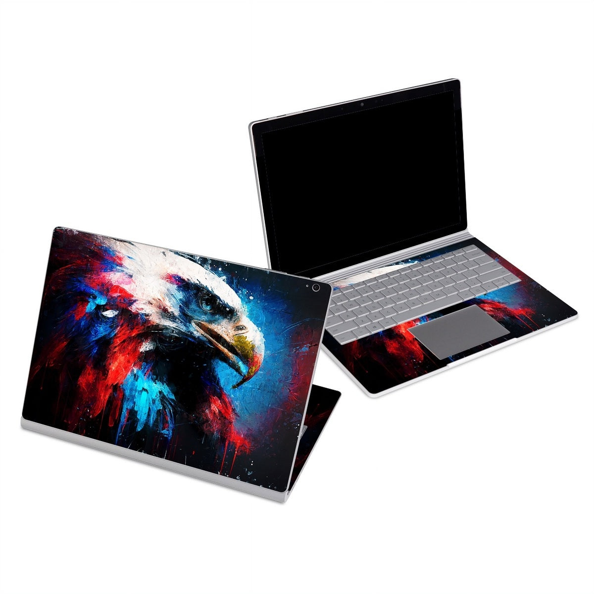 Patriot Eagle - Microsoft Surface Book Skin