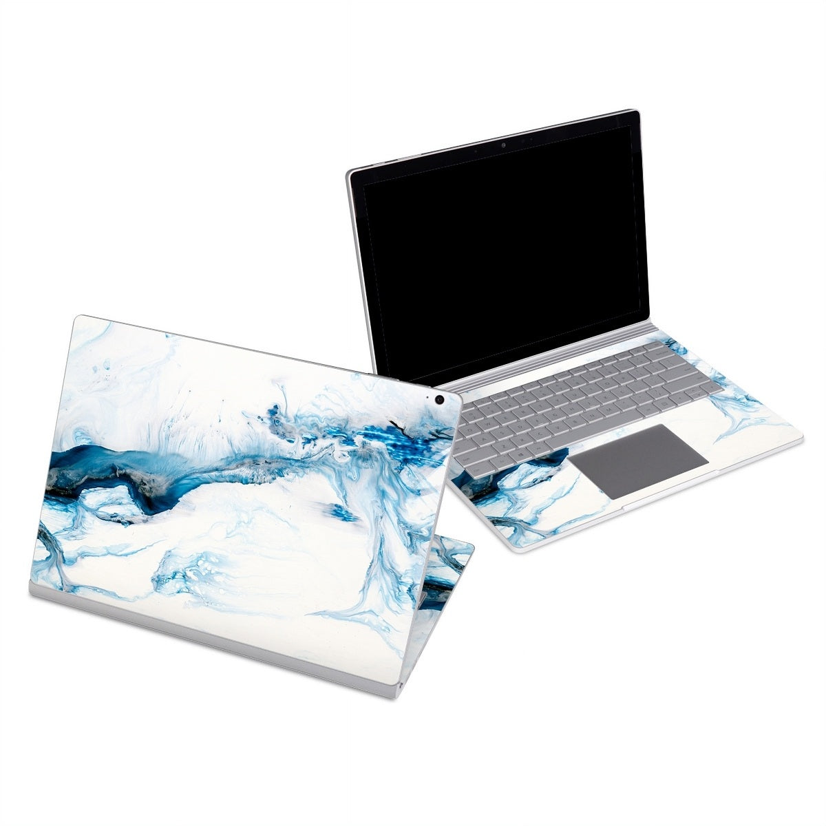 Polar Marble - Microsoft Surface Book Skin