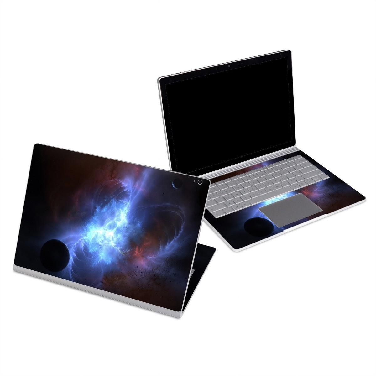 Pulsar - Microsoft Surface Book Skin