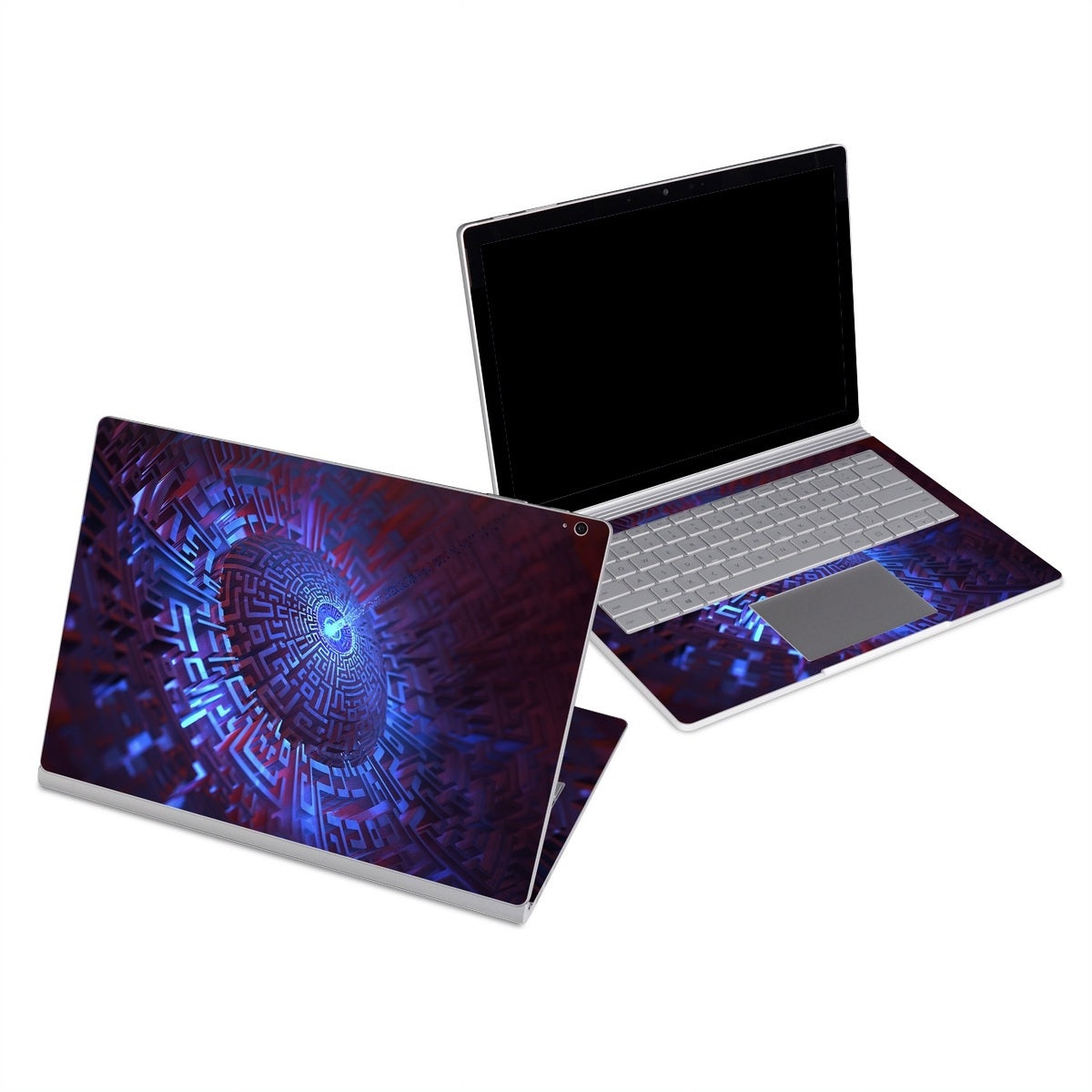 Receptor - Microsoft Surface Book Skin