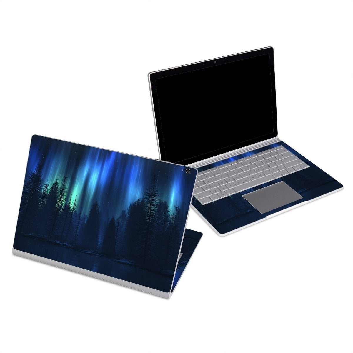 Song of the Sky - Microsoft Surface Book Skin