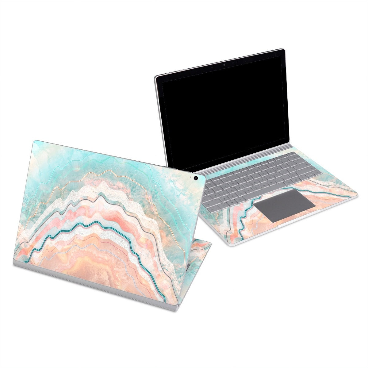 Spring Oyster - Microsoft Surface Book Skin