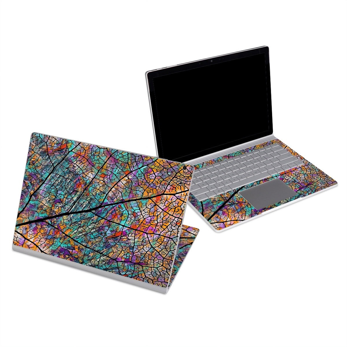 Stained Aspen - Microsoft Surface Book Skin