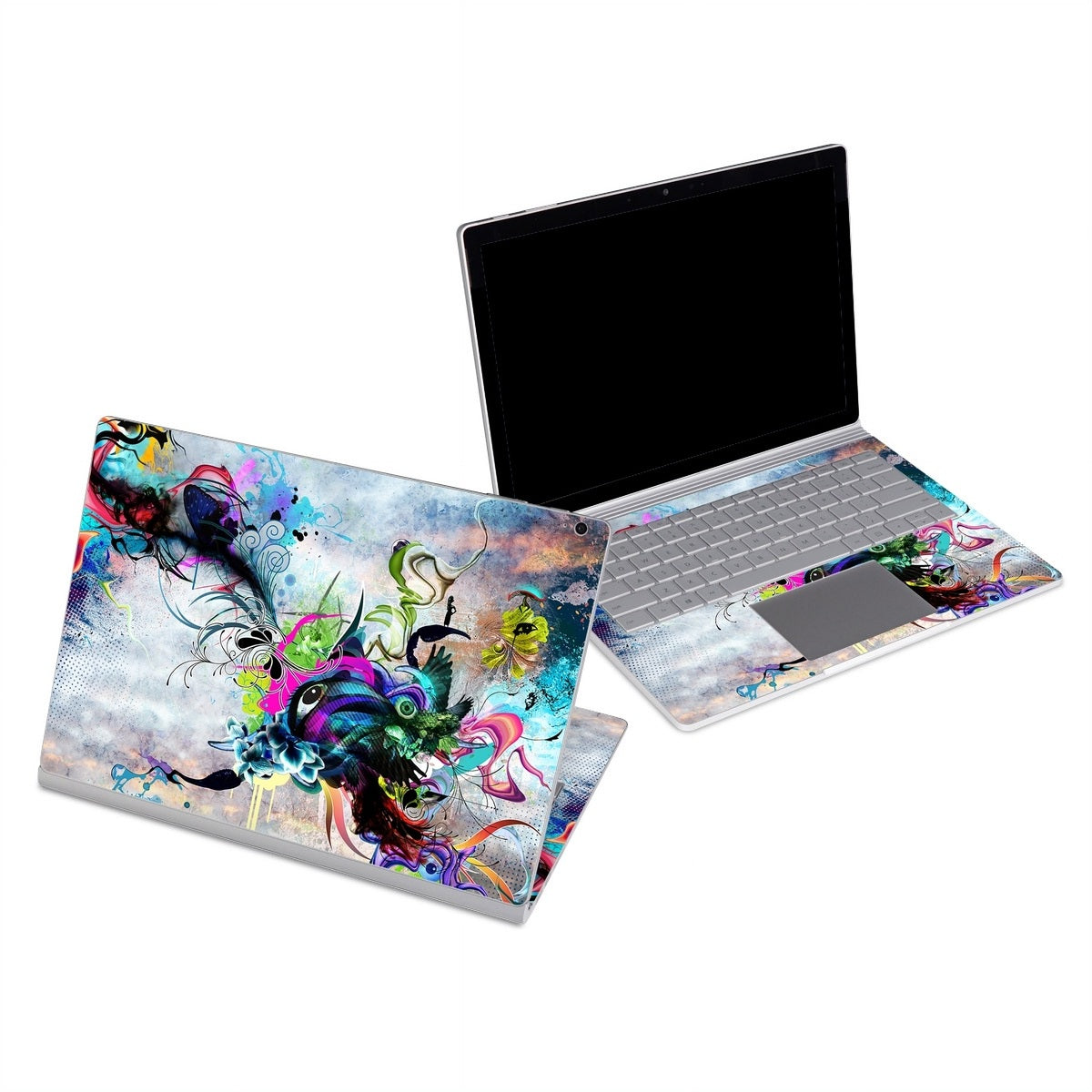 Streaming Eye - Microsoft Surface Book Skin