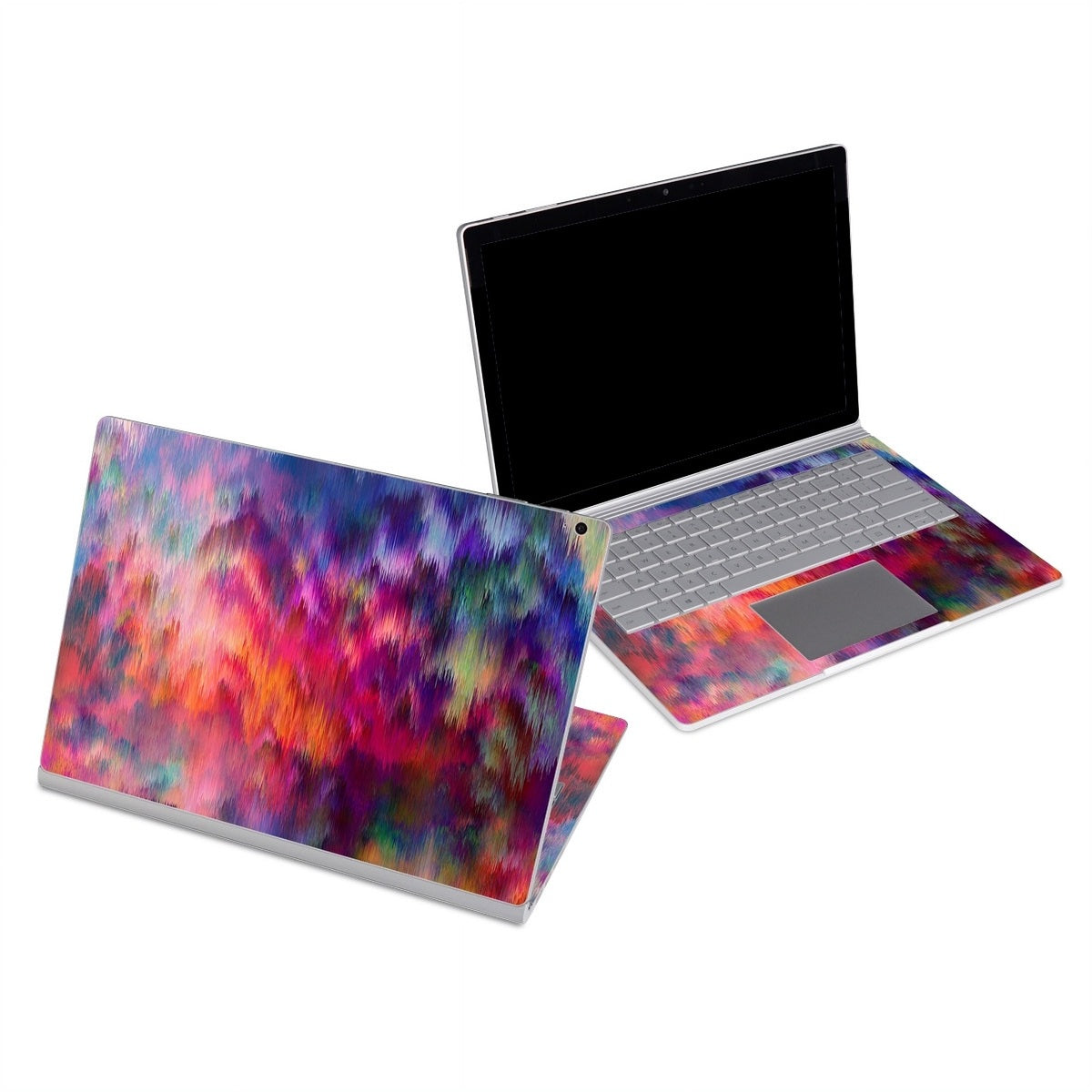 Sunset Storm - Microsoft Surface Book Skin