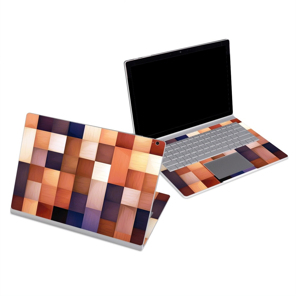 Twilight Timber - Microsoft Surface Book Skin