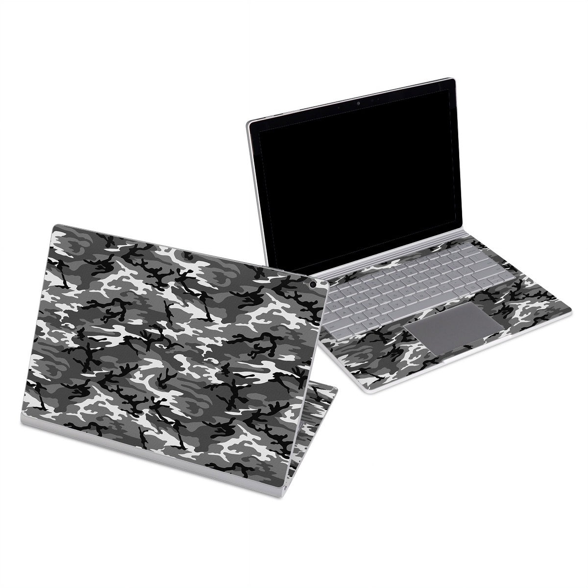 Urban Camo - Microsoft Surface Book Skin