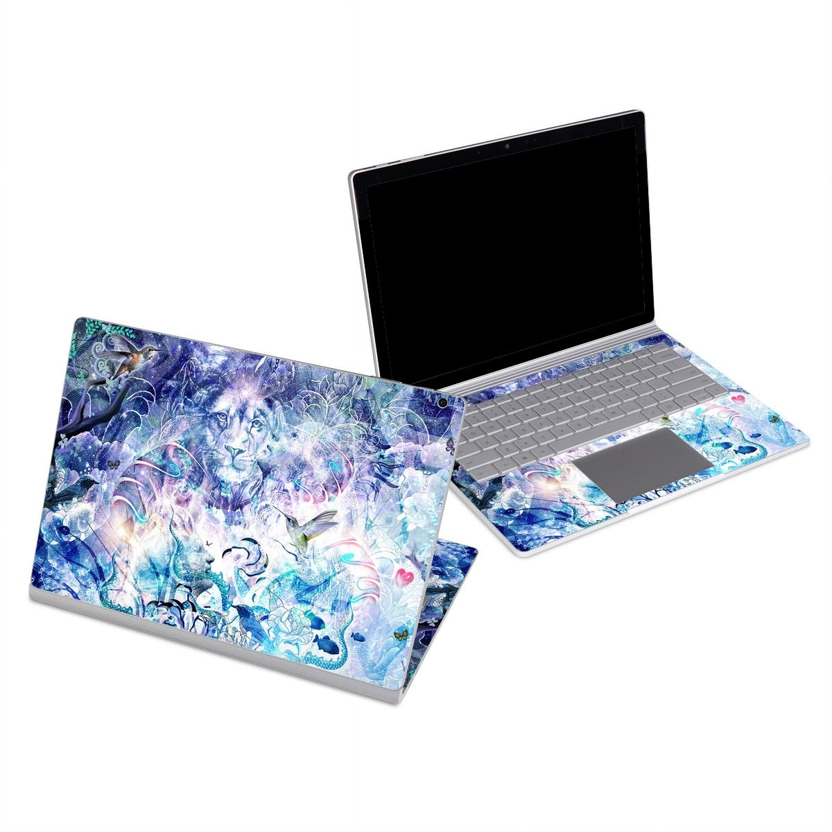 Unity Dreams - Microsoft Surface Book Skin