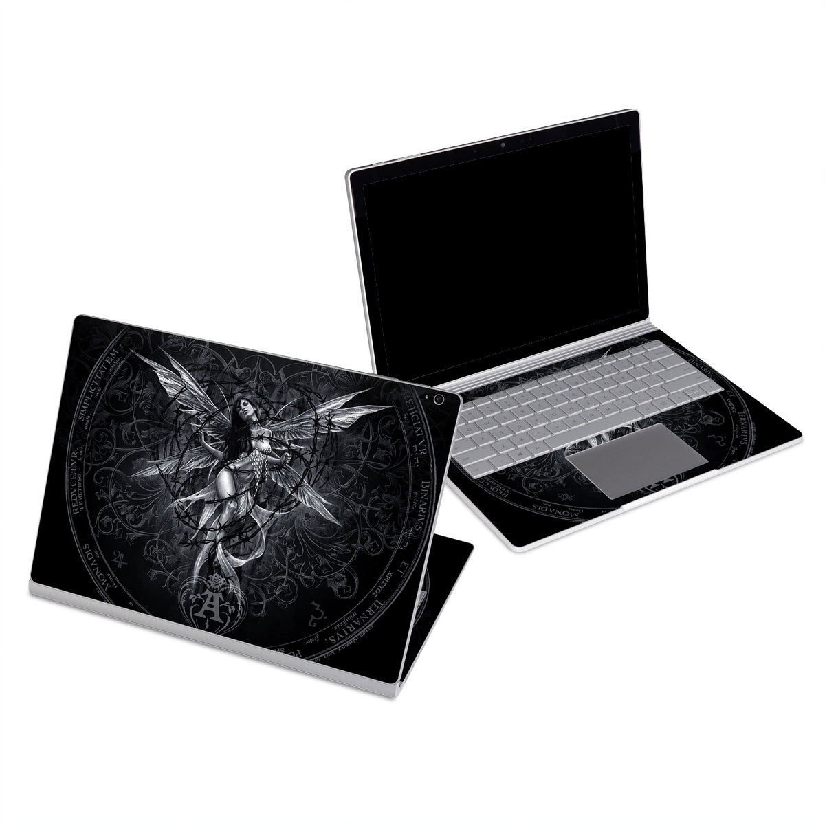 Unseelie Bound - Microsoft Surface Book Skin