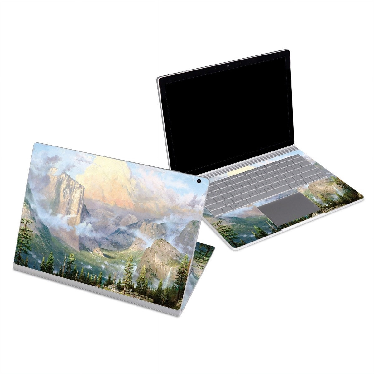 Yosemite Valley - Microsoft Surface Book Skin