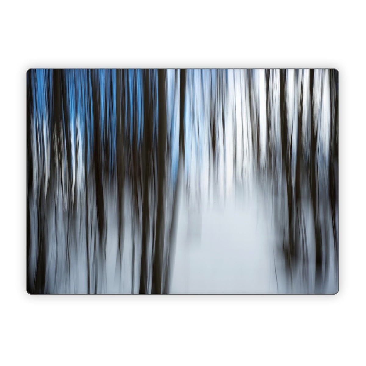 Abstract Forest - Microsoft Surface Laptop Skin