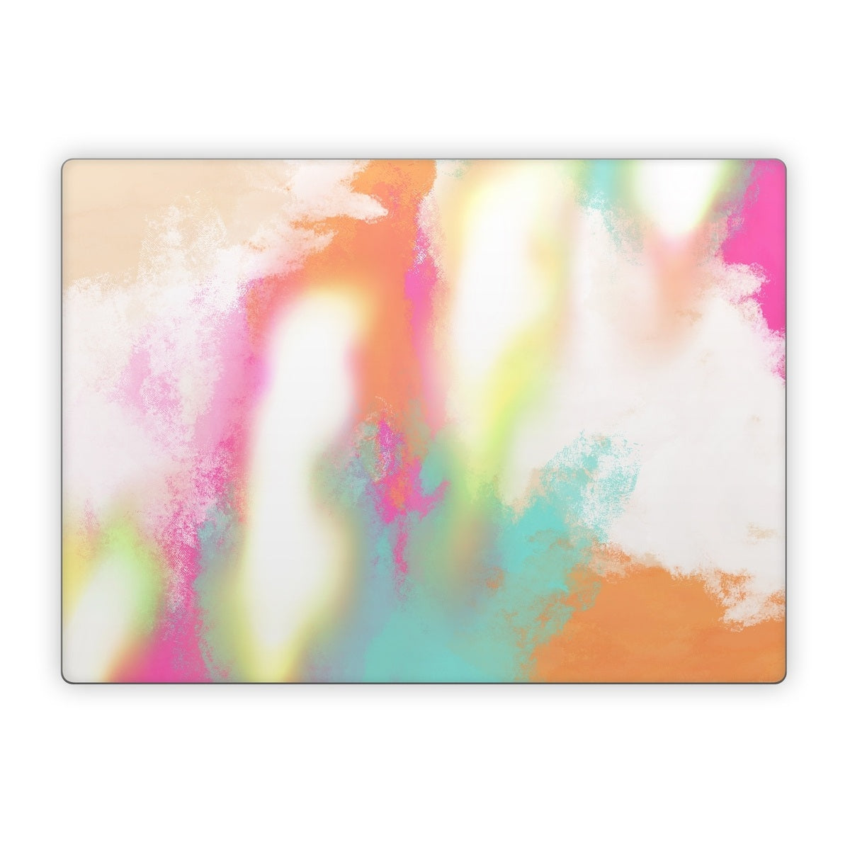 Abstract Pop - Microsoft Surface Laptop Skin