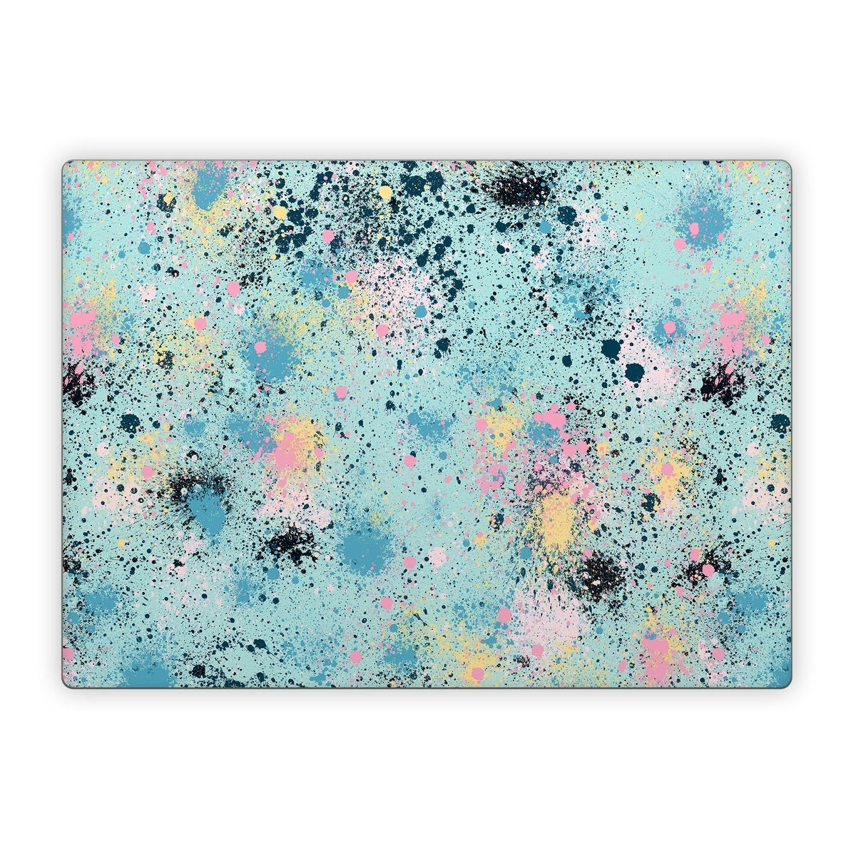 Abstract Ink Splatter - Microsoft Surface Laptop Skin