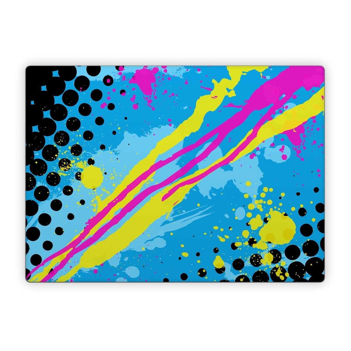 Acid - Microsoft Surface Laptop Skin