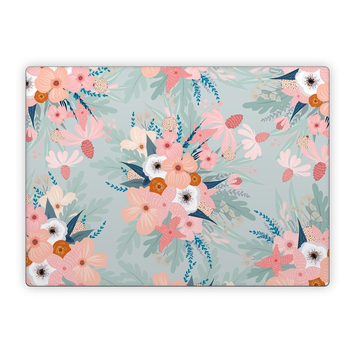 Ada Garden - Microsoft Surface Laptop Skin