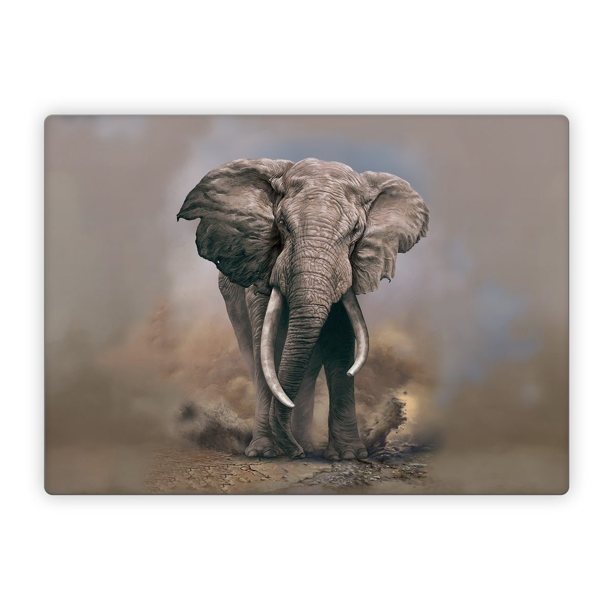 African Elephant - Microsoft Surface Laptop Skin