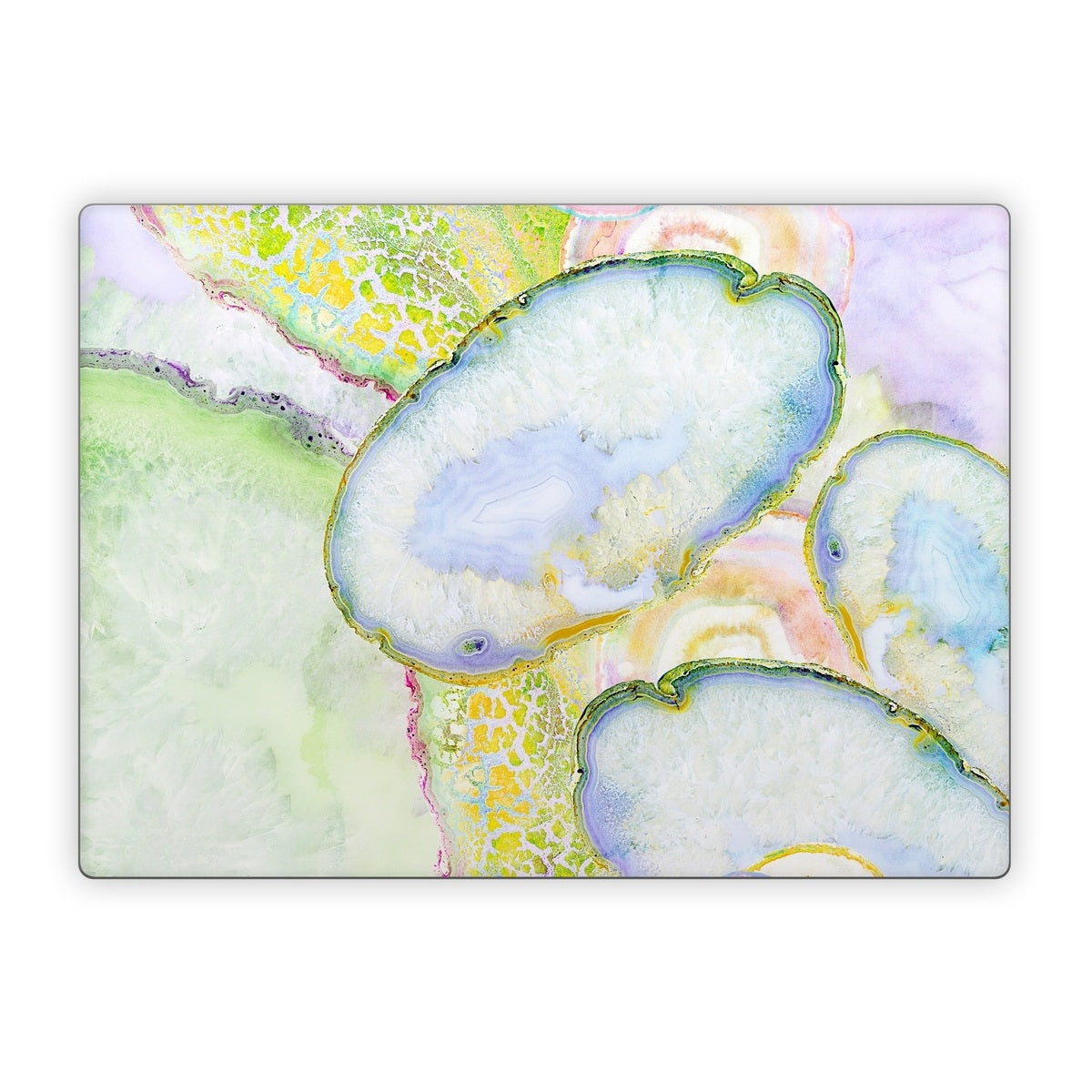 Agate Dreams - Microsoft Surface Laptop Skin