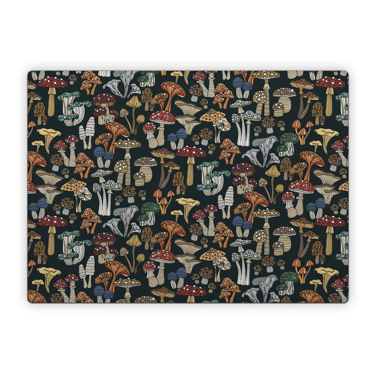 All Mush - Microsoft Surface Laptop Skin