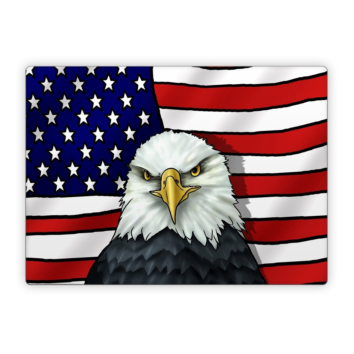 American Eagle - Microsoft Surface Laptop Skin