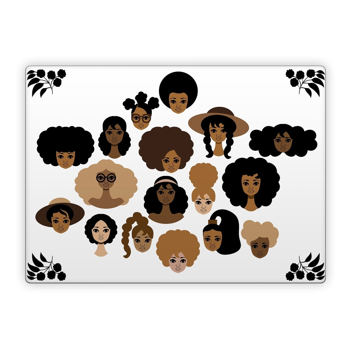 All My Sisters - Microsoft Surface Laptop Skin