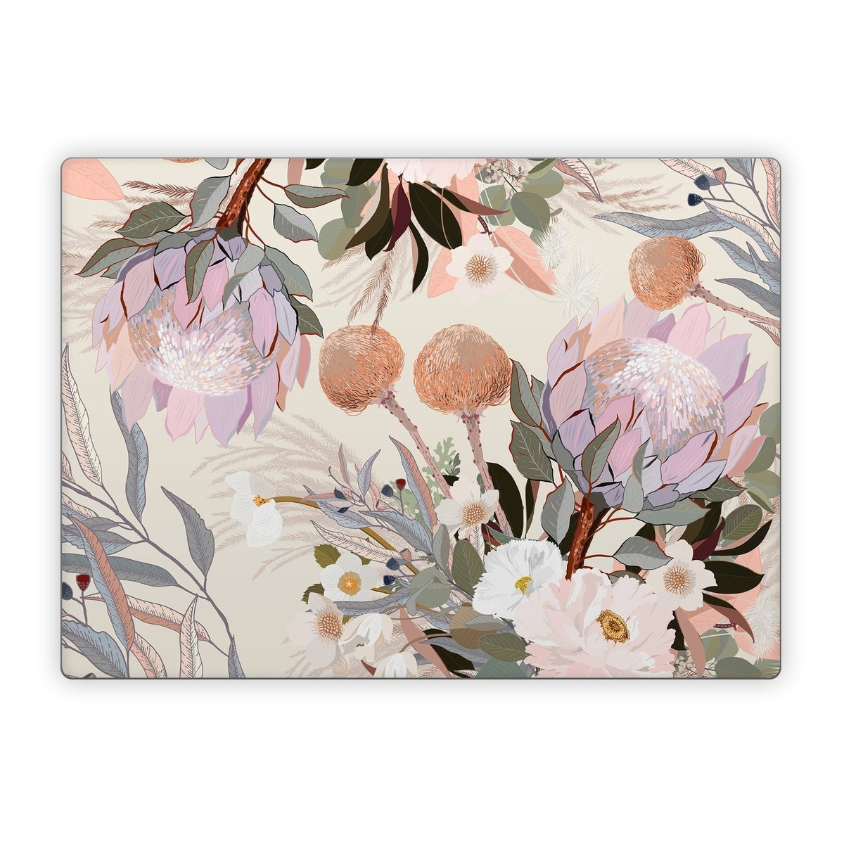 Antonia - Microsoft Surface Laptop Skin