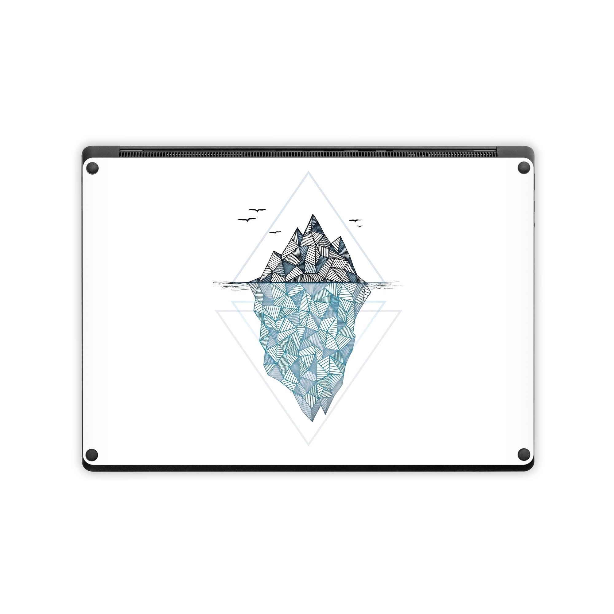 Iceberg - Microsoft Surface Laptop Skin